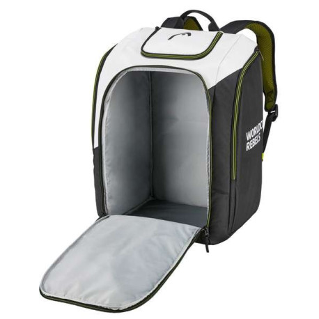 Head Rebels Racing Backpack S 2023 - Housse Chassures Sac à Dos