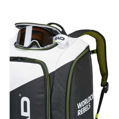 Head Rebels Racing Backpack S 2023 - Housse Chassures Sac à Dos