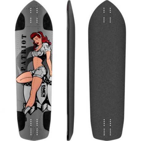 Omen Patriot - Deck Only 2017 -