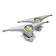 Surfskate Trucks Carver Set Cv 7.5\\" Drop Up Raw 2019  - Surfskate Trucks
