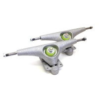 Carver Truck Set Cv 7.5\\" Drop Up Raw 2019 - Surfskate Trucks