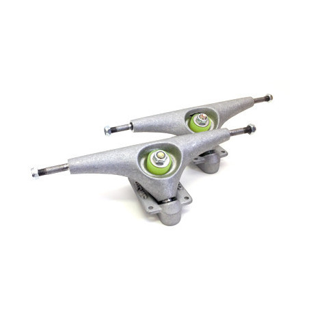 Carver Truck Set Cv 7.5\\" Drop Up Raw 2019 - Surfskate Trucks