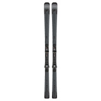 K2 Disruption TI2 WC Piston + XCOMP 16 RACE Black - Grey 2023 - Ski Piste Carving Performance