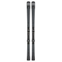 K2 Disruption TI2 WC Piston + XCOMP 16 RACE Black - Grey 2023