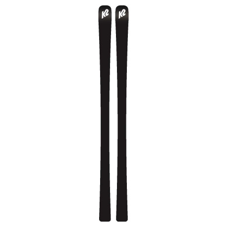 K2 Disruption TI2 WC Piston + XCOMP 16 RACE Black - Grey 2023 - Ski Piste Carving Performance