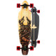 Landyachtz Battle Axe 35 Ikko 2015 - Complete - Longboard Complete