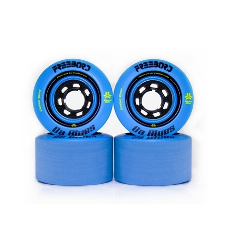 Da Blues - Edge Wheels 2016 - Freebord Wheels