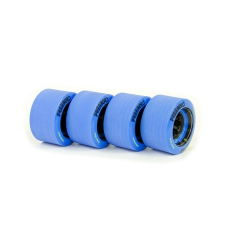 Da Blues - Edge Wheels 2016 - Freebord Wheels