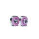 Loaded Jehu V2 Bearings ( Jehunions ) - Skateboard Bearings
