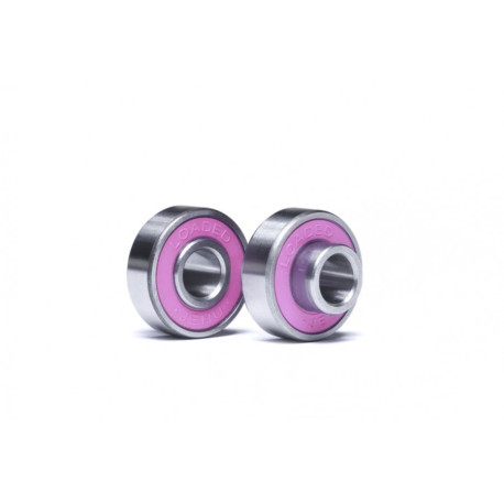 Loaded Jehu V2 Bearings ( Jehunions ) - Skateboard Bearings