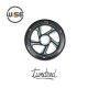 WISE Scooter Wheel Tundred 110mm Grey 2016 - Roues