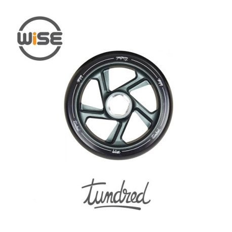 WISE Scooter Wheel Tundred 110mm Grey 2016 - Roues