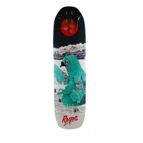 Rayne Otherside Blood Moon 38\\" 2022 - Longboard deck only (customize)