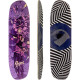 Rayne G-Mack 38\\" V2 Bird Of Prey - Deck Only 2022 - Planche Longboard ( à personnaliser )