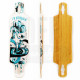 Rayne Vendetta Ogre 40\\" - Deck Only 2022 - Planche Longboard ( à personnaliser )