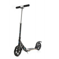 Micro Scooter Flex 200mm Black Matt 2022 - Déplacements urbains et longues distances