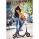 Micro Scooter Flex 200mm Black Matt 2022 - Déplacements urbains et longues distances