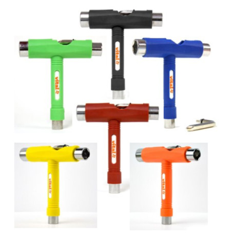 Vital T-Tool 2020 - Werkzeuge für Skateboards