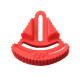 Riptide PSD In and Out Footstop Solid 2019 - Gommes - Bushing