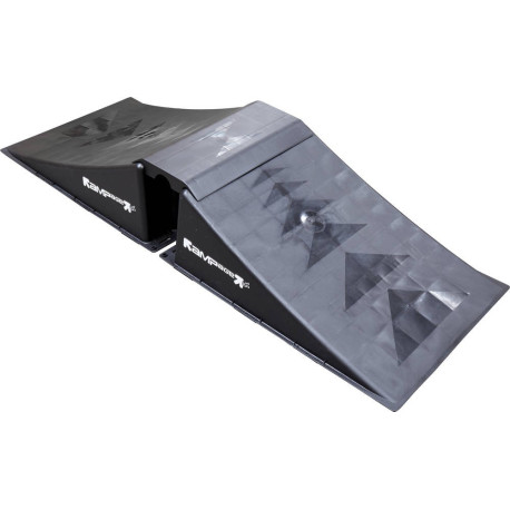 Rampage Airbox Set 2020 - Grind Rail & Rampe