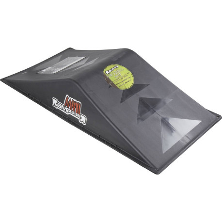 Rampage Double Mini Ramp 2020 - Grind Rail & Rampe
