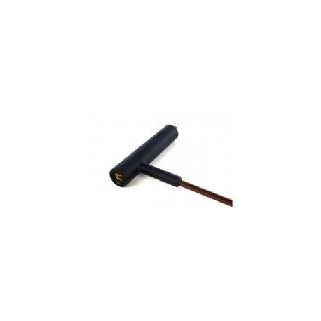 Ethic Outils Clée 6mm Black 2022 - Outils