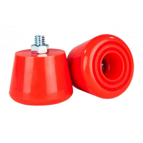 Rookie Toestop (2 PK + Nut ) All Star 2020 - Toe Stops ( Stopper )
