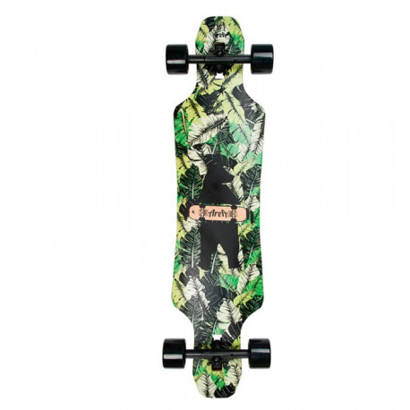 Area Lla 39.5'' 2020 - Complete - Longboard Complet