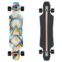 Area Gina 39.5'' 2022 - Complete - Longboard Complet