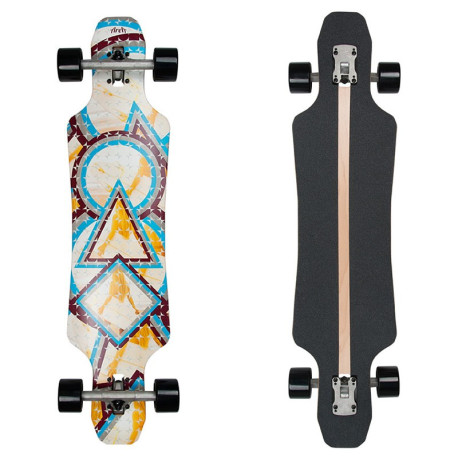 Area Gina 39.5'' 2022 - Complete - Longboard Complet