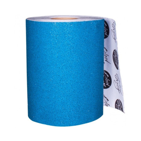 Blood Orange Griptape 11\\" - Neon Blue (per 10cm) 2019 - Griptape