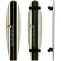 Longboard Kahuna Bombora Black 59" 2018 - Complete