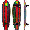 Longboard Kahuna Shaka Kahili 46'' 2018 - Complete