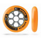 INLINE WHEELS K2 100 mm Wheel 4-Pack 2016  -