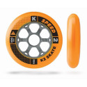 INLINE WHEELS K2 100 mm Wheel 4-Pack 2016 
