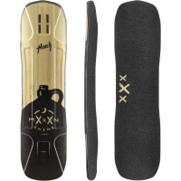Moonshine Hooch 38.25\\" 2019 -  Deck Only - Planche Longboard ( à personnaliser )