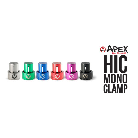Apex HIC Kit 2020 - Colliers de Serrages