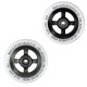 Revolution Supply Co Scooter Wheel PU Pro 110mm Flow White 2019 - Roues