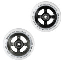 Revolution Supply Flow White PU Pro Scooter Wheel 110mm 2019