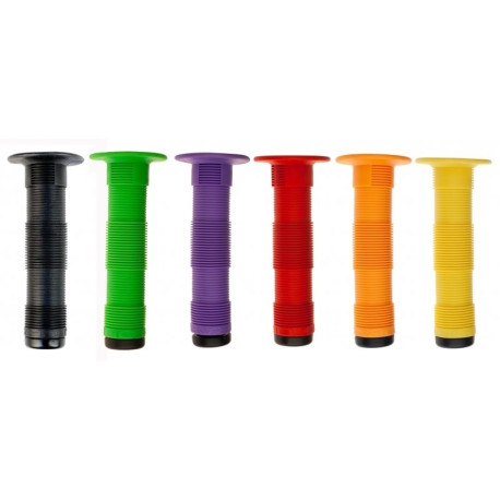 Raptor Claw Grips W/Flange 2019 - Poignées