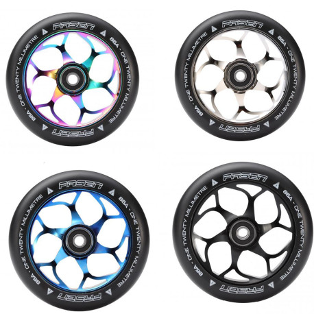 Fasen Scooter Wheel 120mm 2019 - Roues