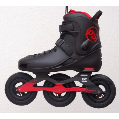 Inline Skates Powerslide SUV Metropolis 2021 - Inline Skates