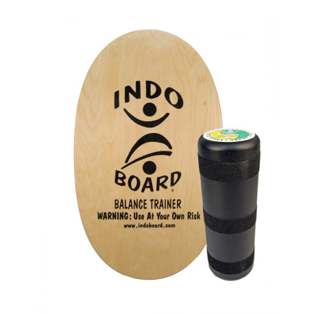 Balance Board IndoBoard Original Mini - Natural 2019  - Balance Board - Komplettsets