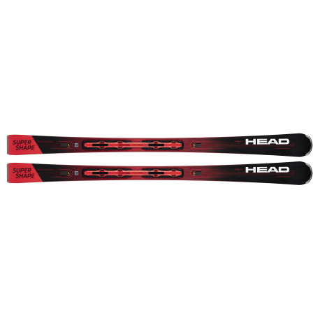 Ski Head Supershape e-Rally 2023 - Ski sans fixations Homme
