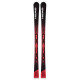 Ski Head Supershape e-Rally 2023 - Ski sans fixations Homme