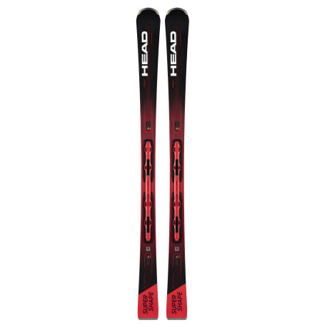 Ski Head Supershape e-Rally 2023 - Ski sans fixations Homme