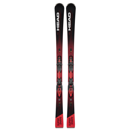 Ski Head Supershape e-Rally 2023 - Ski sans fixations Homme