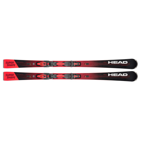 Ski Head Supershape e-Rally 2023 - Ski sans fixations Homme