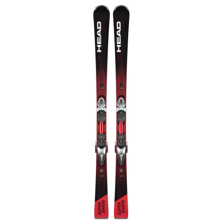 Ski Head Supershape e-Rally 2023 - Ski sans fixations Homme