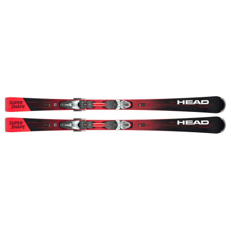 Ski Head Supershape e-Rally 2023 - Ski sans fixations Homme